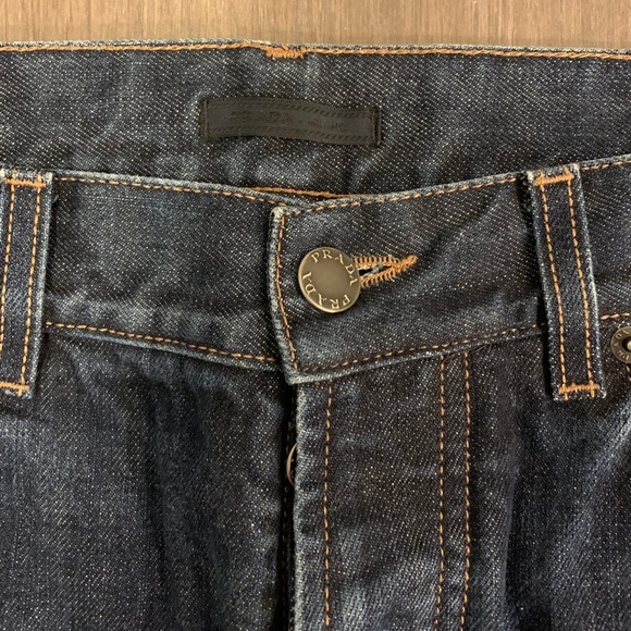 Prada Classic Fit Jeans - Picture 2 of 5